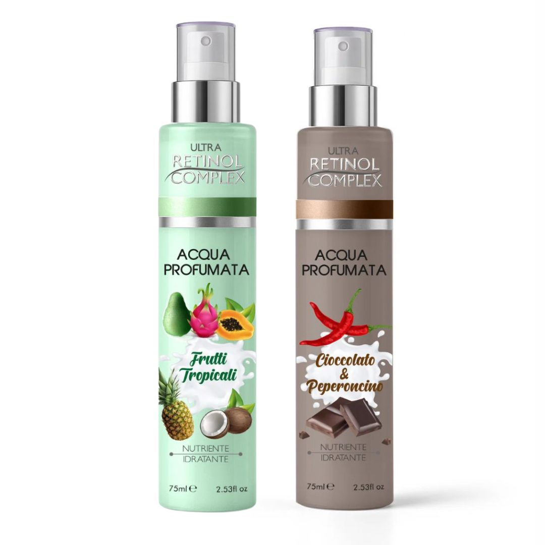 Bagnoschiuma 500ml e creme corpo 400ml vari gusti