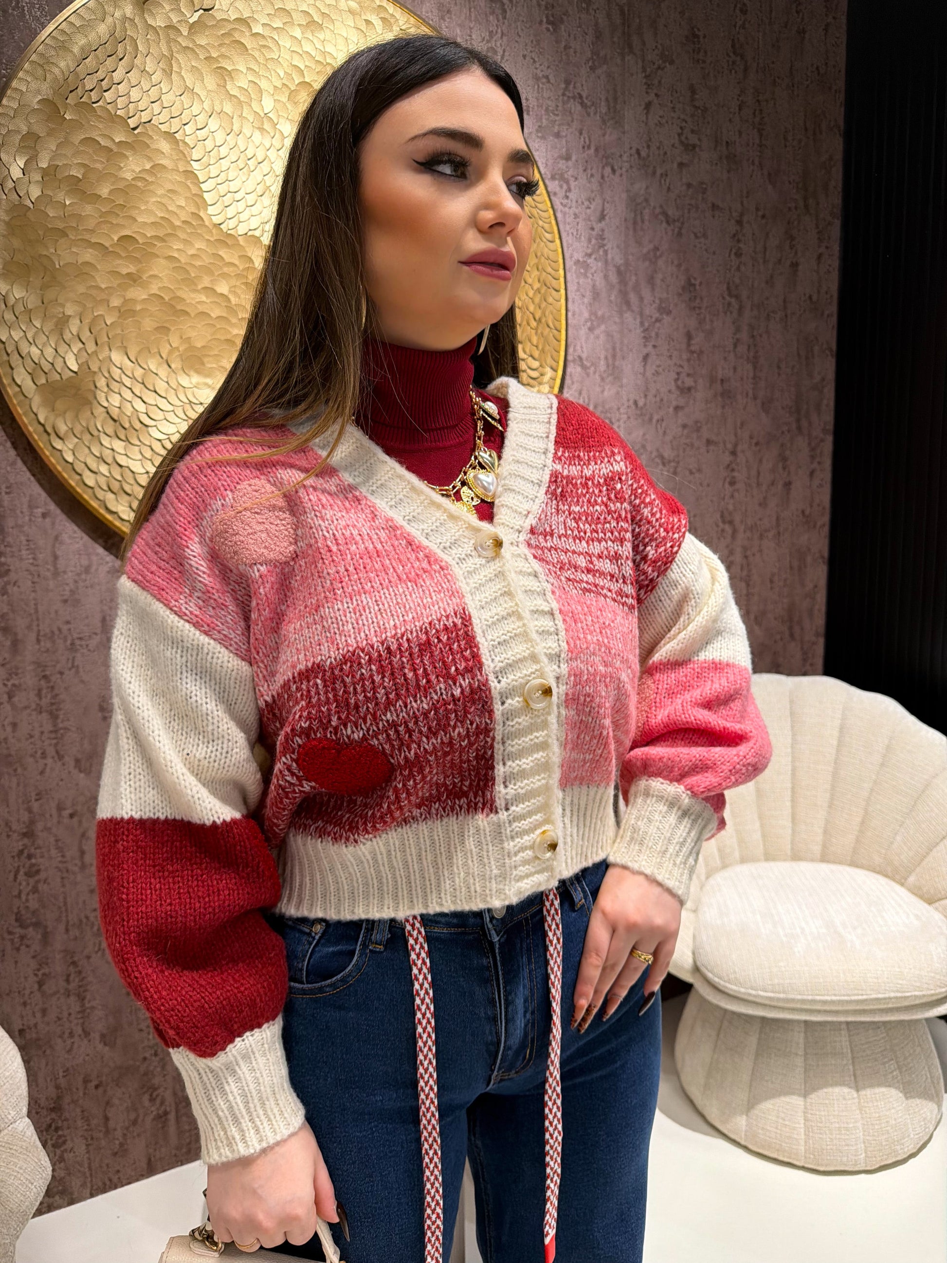 Cardigan Sweet Love