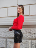 Scaldacuore soft rosso