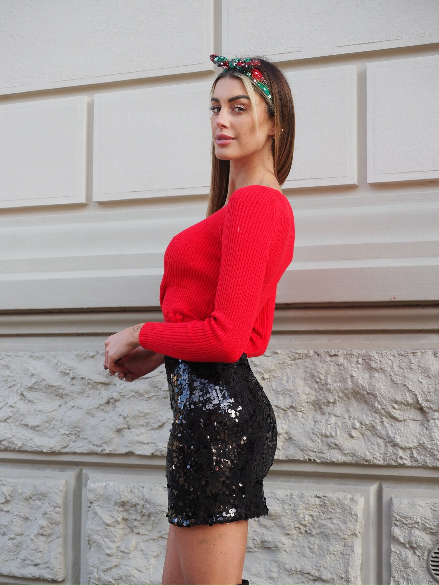 Scaldacuore soft rosso