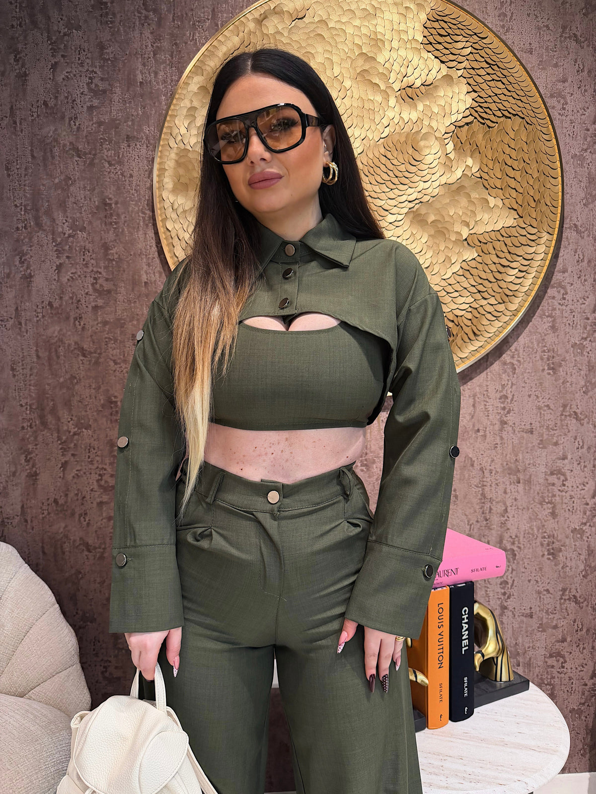 Completo Urban Chic