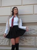Camicia con cravatta