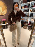 Giacca Mocha