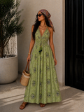 Abito Indian Lungo Summer