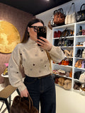 Maglione Heart Rain