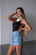 Body schiena incrociata