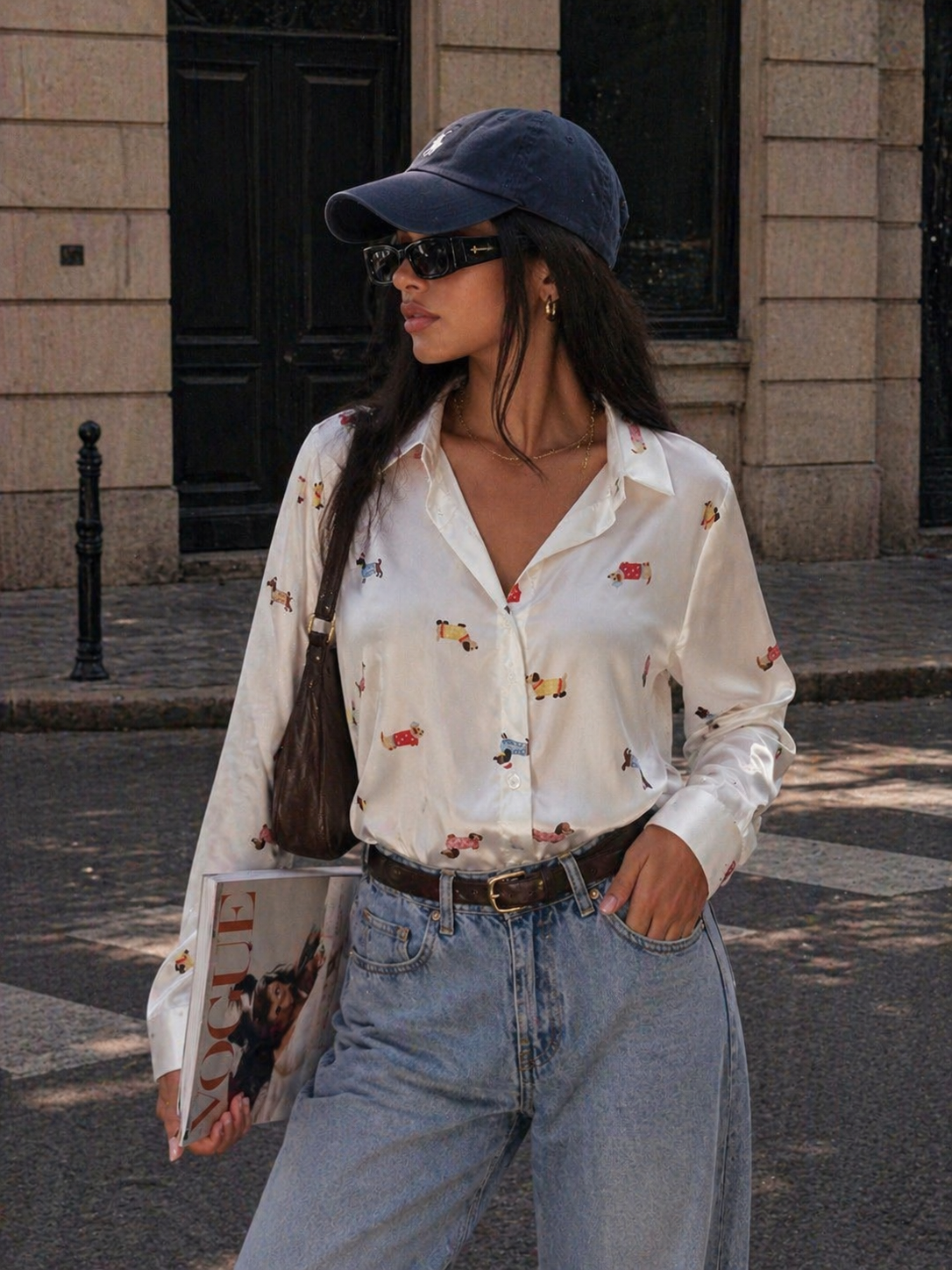 Camicia cute animals