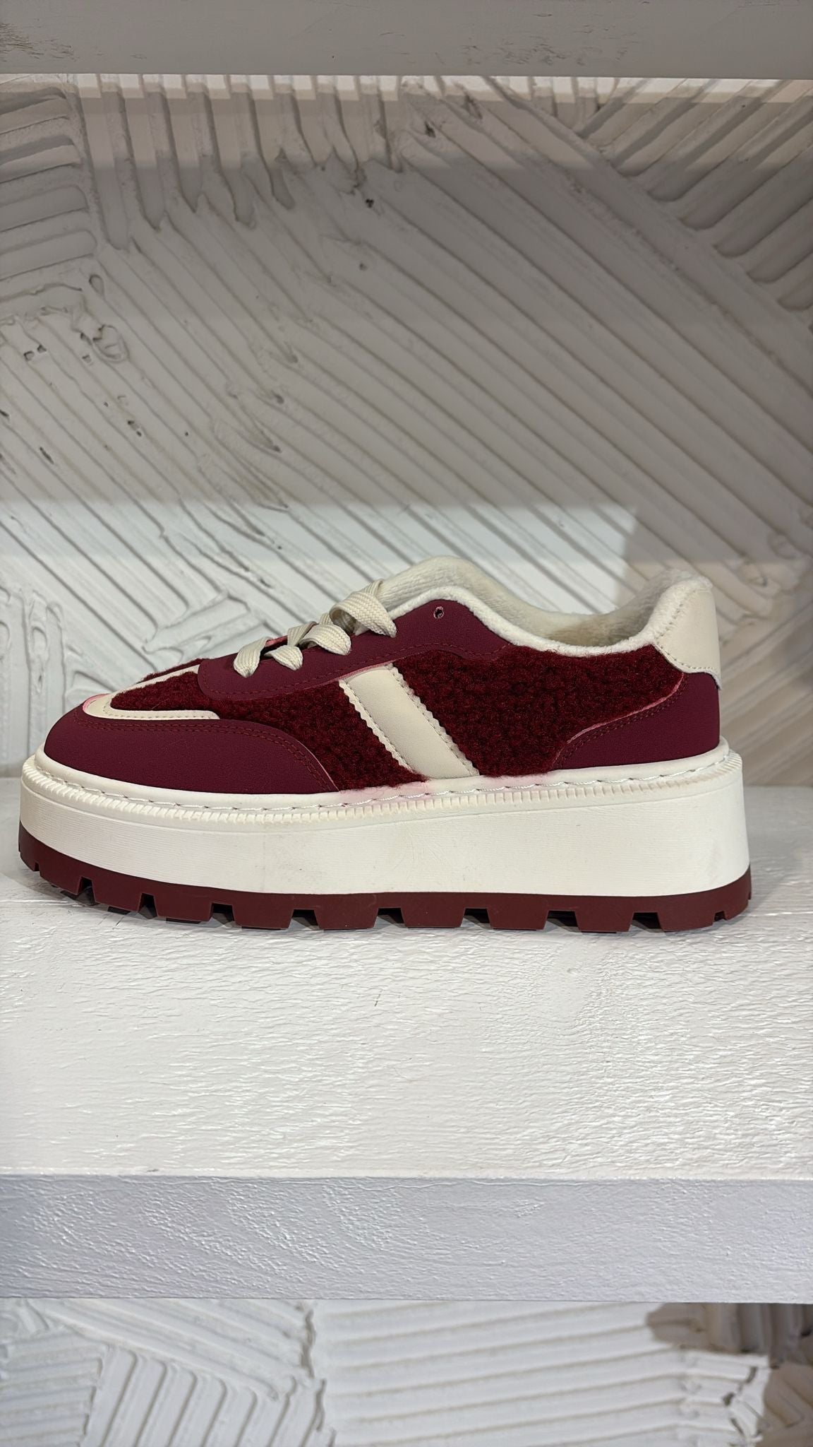Sneakers con Suola Platform vari modelli