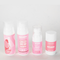 Kit 4 pezzi mini size per la cura delle extension