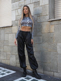 Top crop pitonato