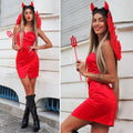 Forchettone piccolo (Diavolo Halloween)