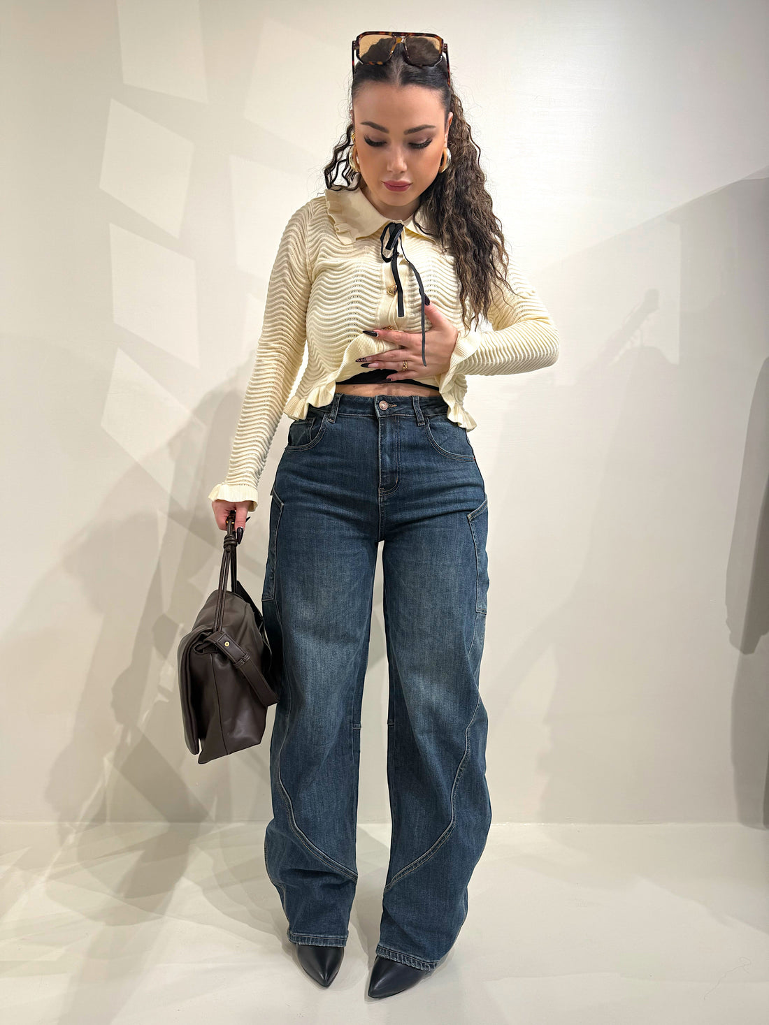 Jeans ballon