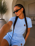 Set Teddy Sport Chic