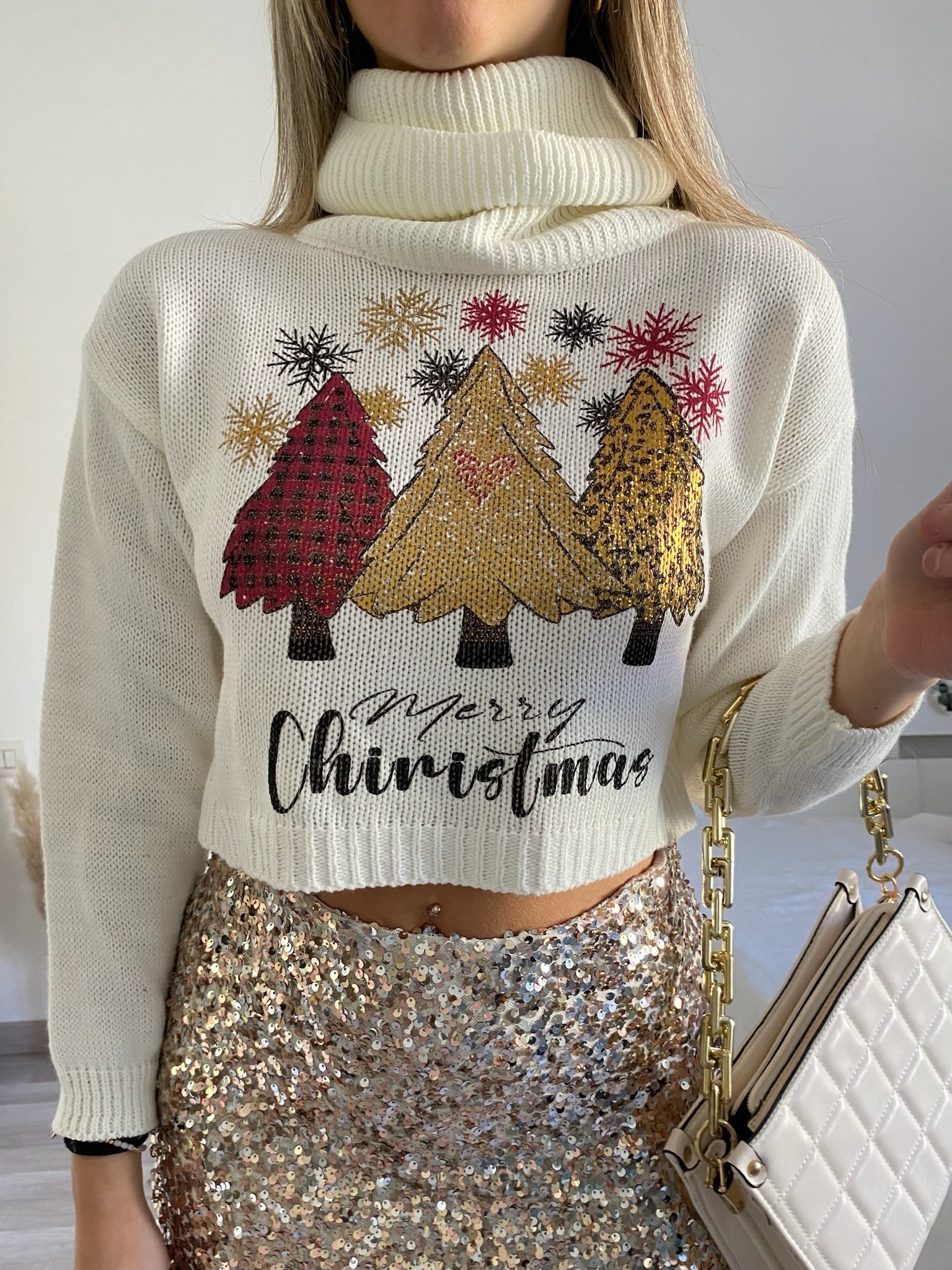 Maglione  Christmas