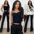 Top nero basic
