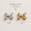 Ear cuff vari modelli