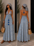 Abito Indian Lungo Summer