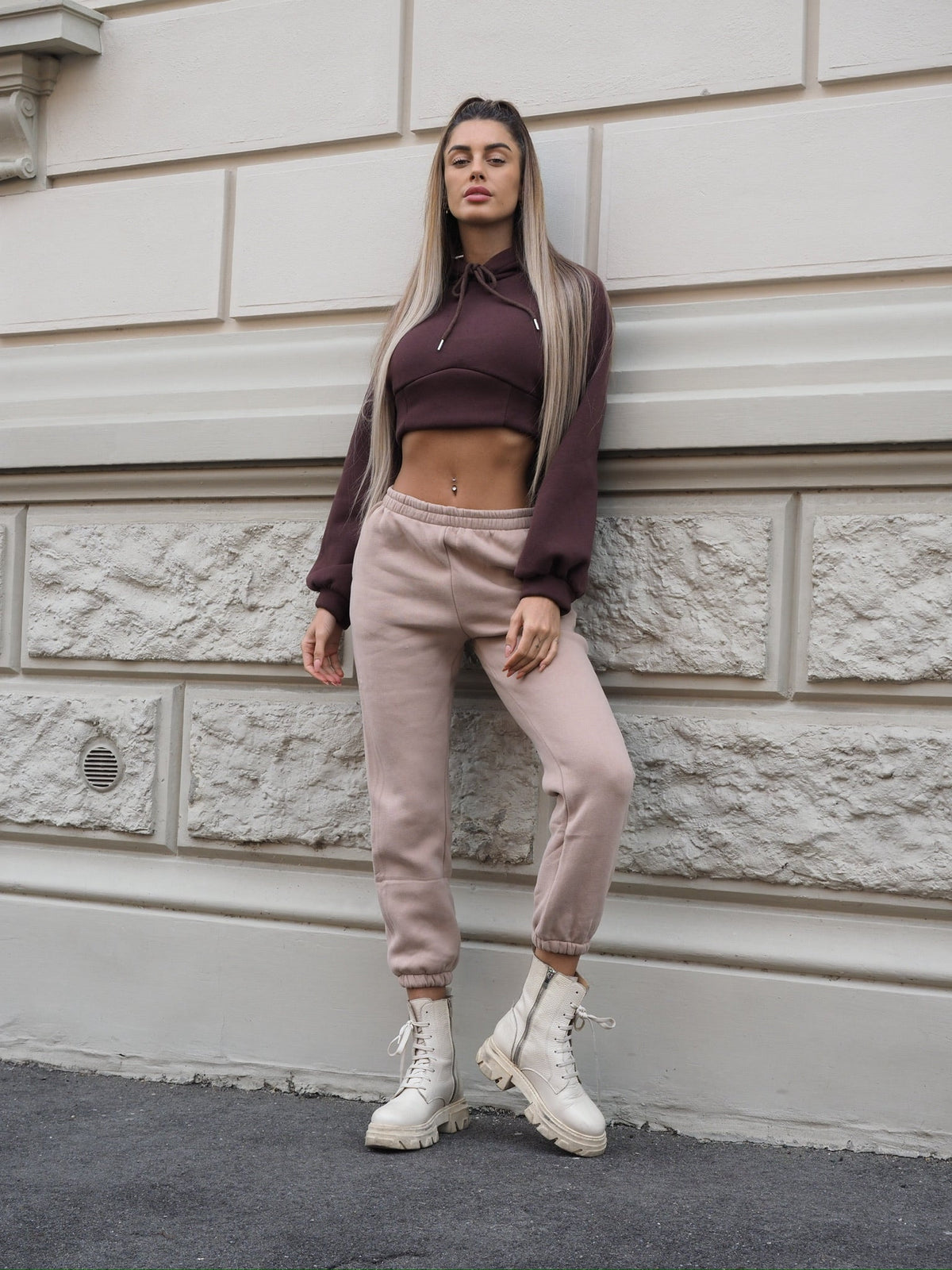 Pantatuta beige