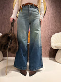 Jeans vintage sfumato