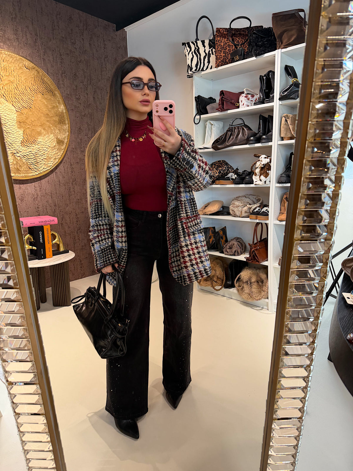 Blazer Oxford Mood