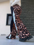 Pantatuta animalier black