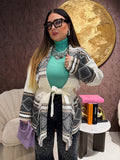 Cardigan Sierra varie fantasie