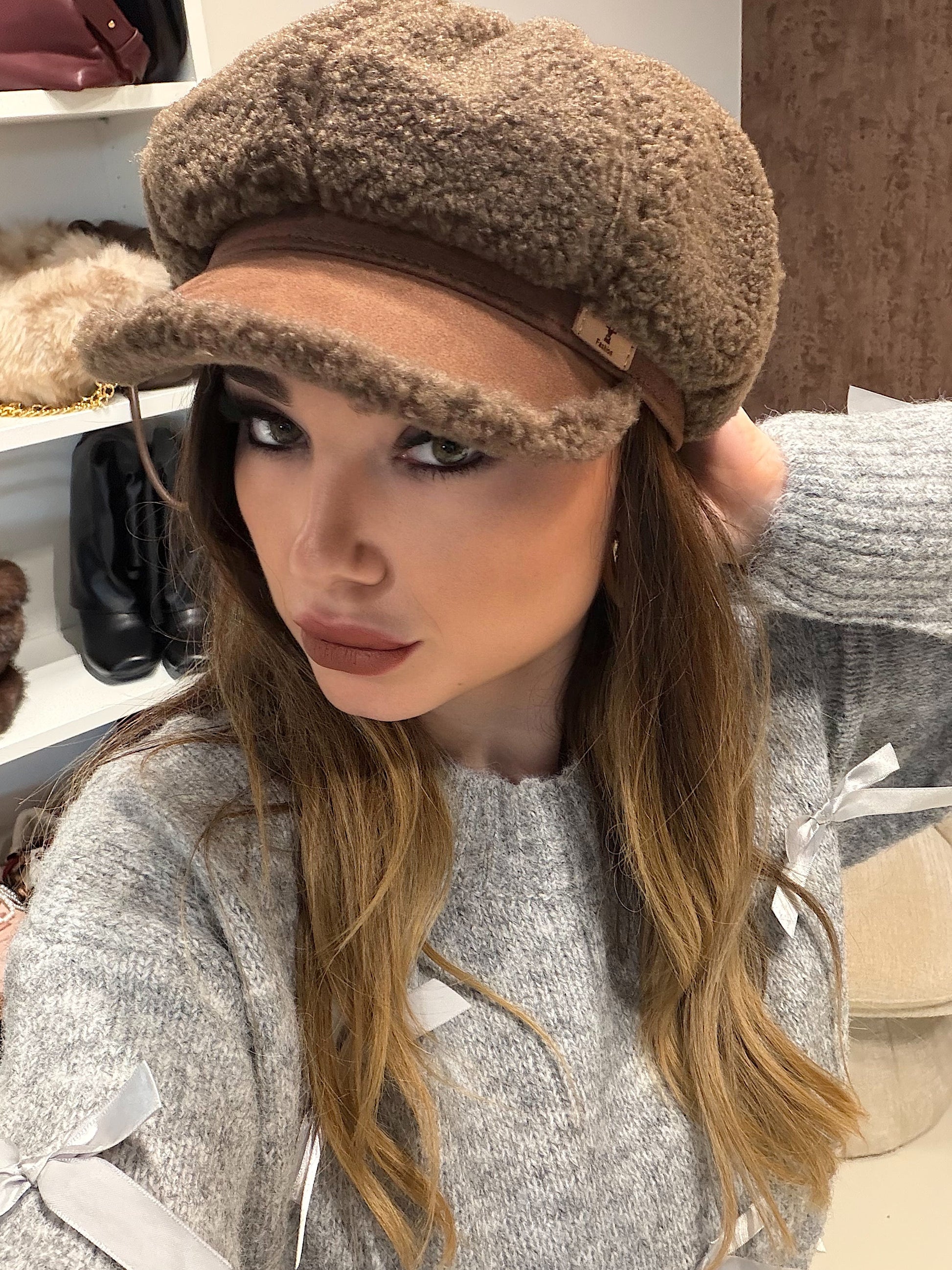 Cappelli sciarpe e guanti