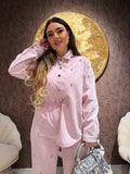 Completo Denim Crystal Touch