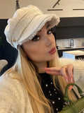 Cappello bianco