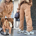 Set tuta Camel Matchy Matchy