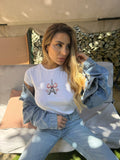 Giacca denim rebel