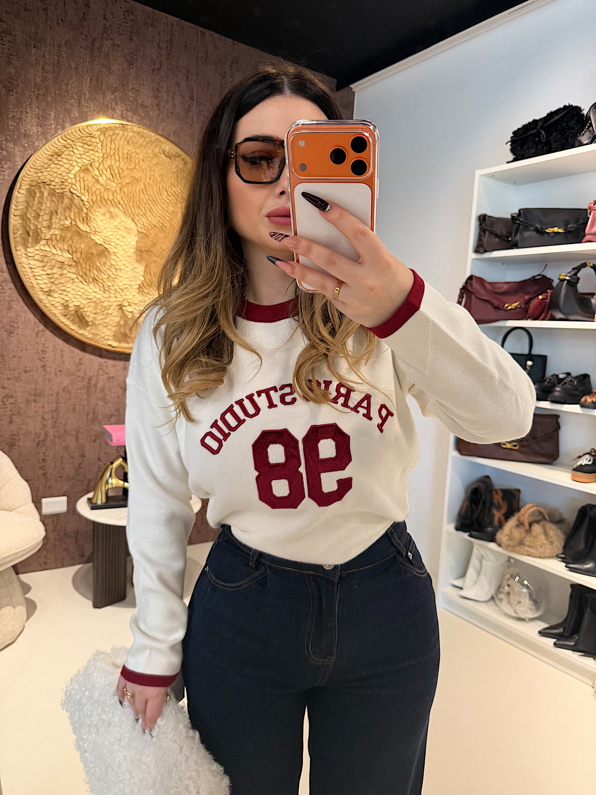Maglioncino Paris 98