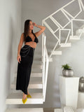 Abito Midnight Chains  Nero