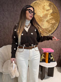 Maglione Sweet Hearts