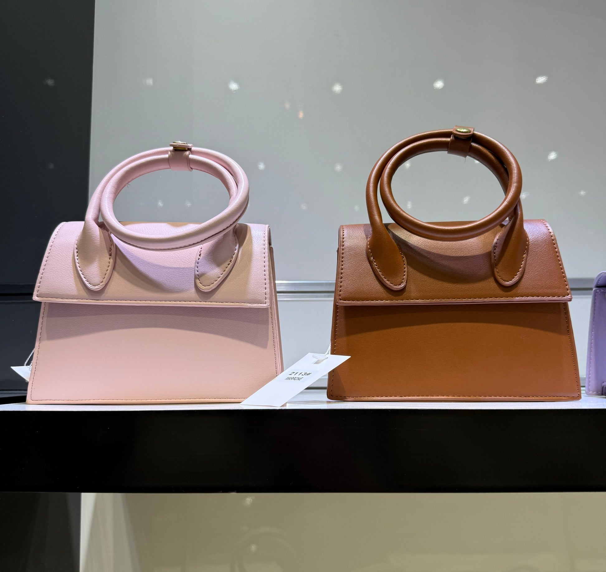 Borsa viral media vari colori