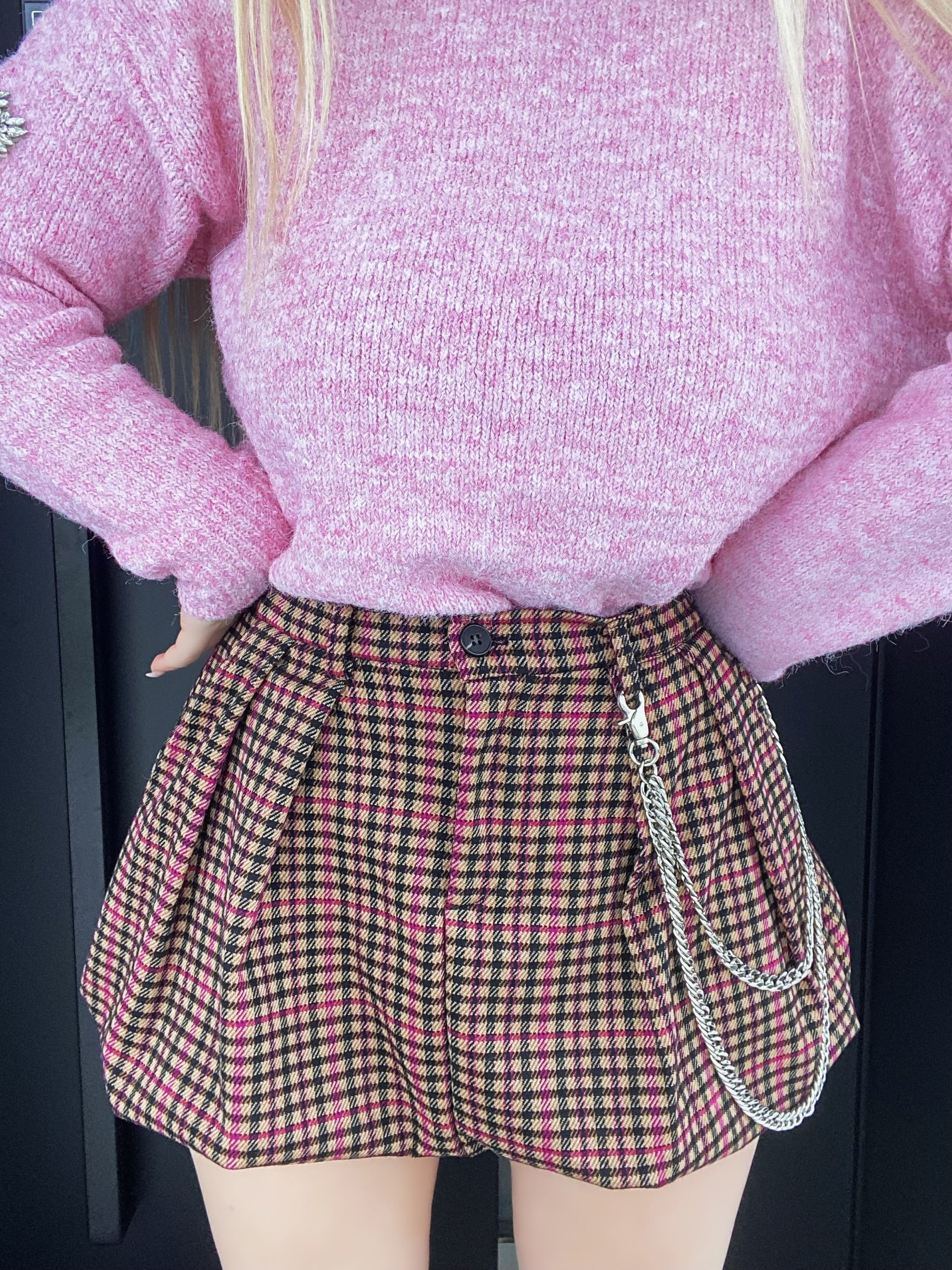Catenina per gonne o jeans
