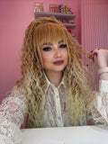 Frangia con Clip