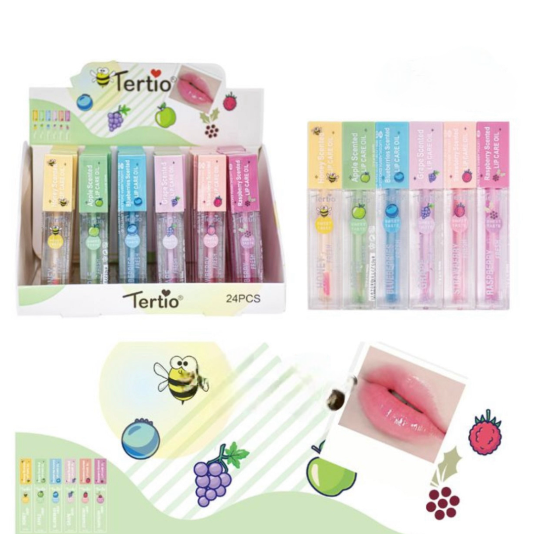 Lip Cair Oil cangianti