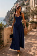 Abito Bustier lungo Dream