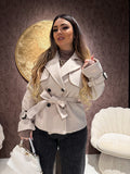 Trench Elegance