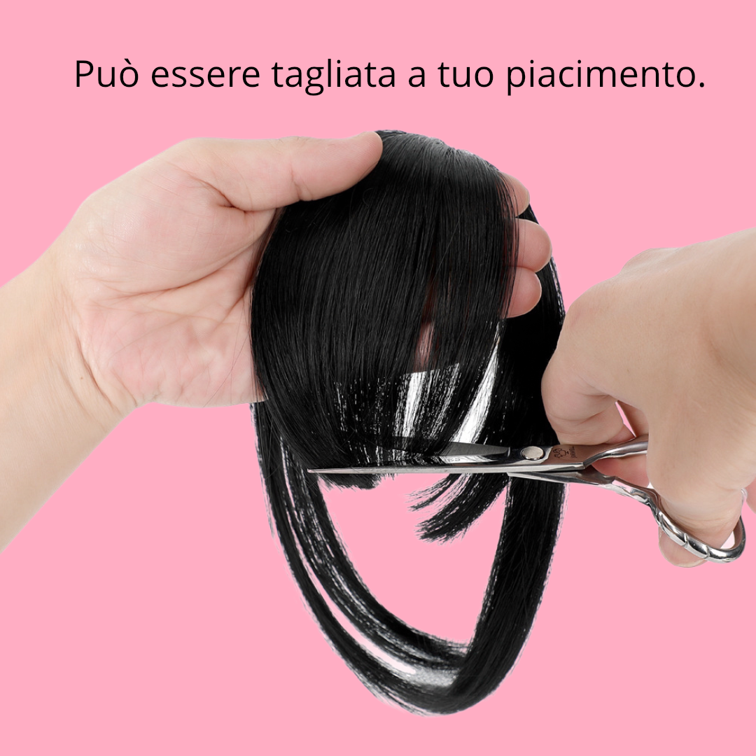 Frangia con Clip