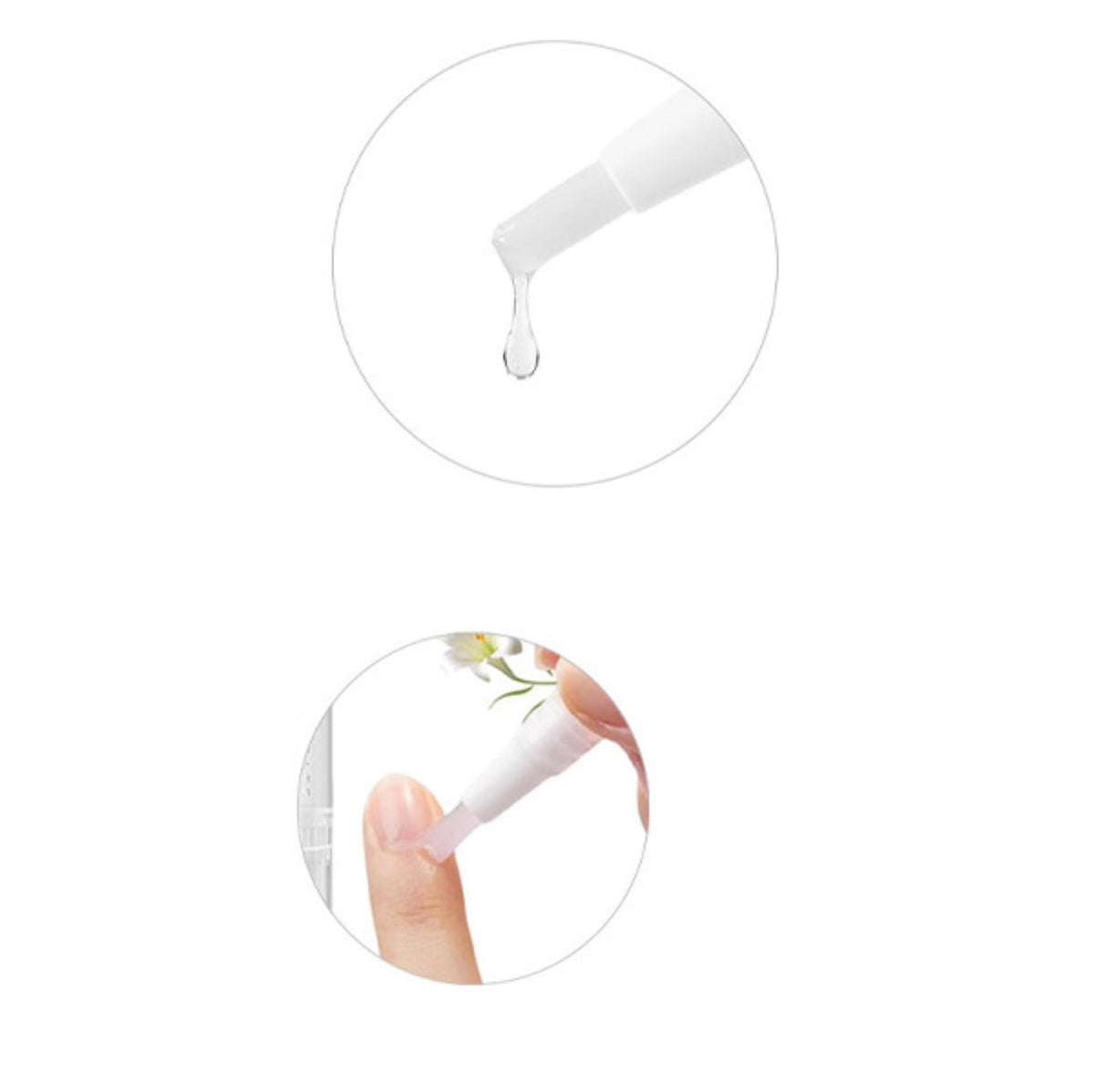 Olio per cuticole