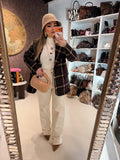 Giacca in tweed varie fantasie