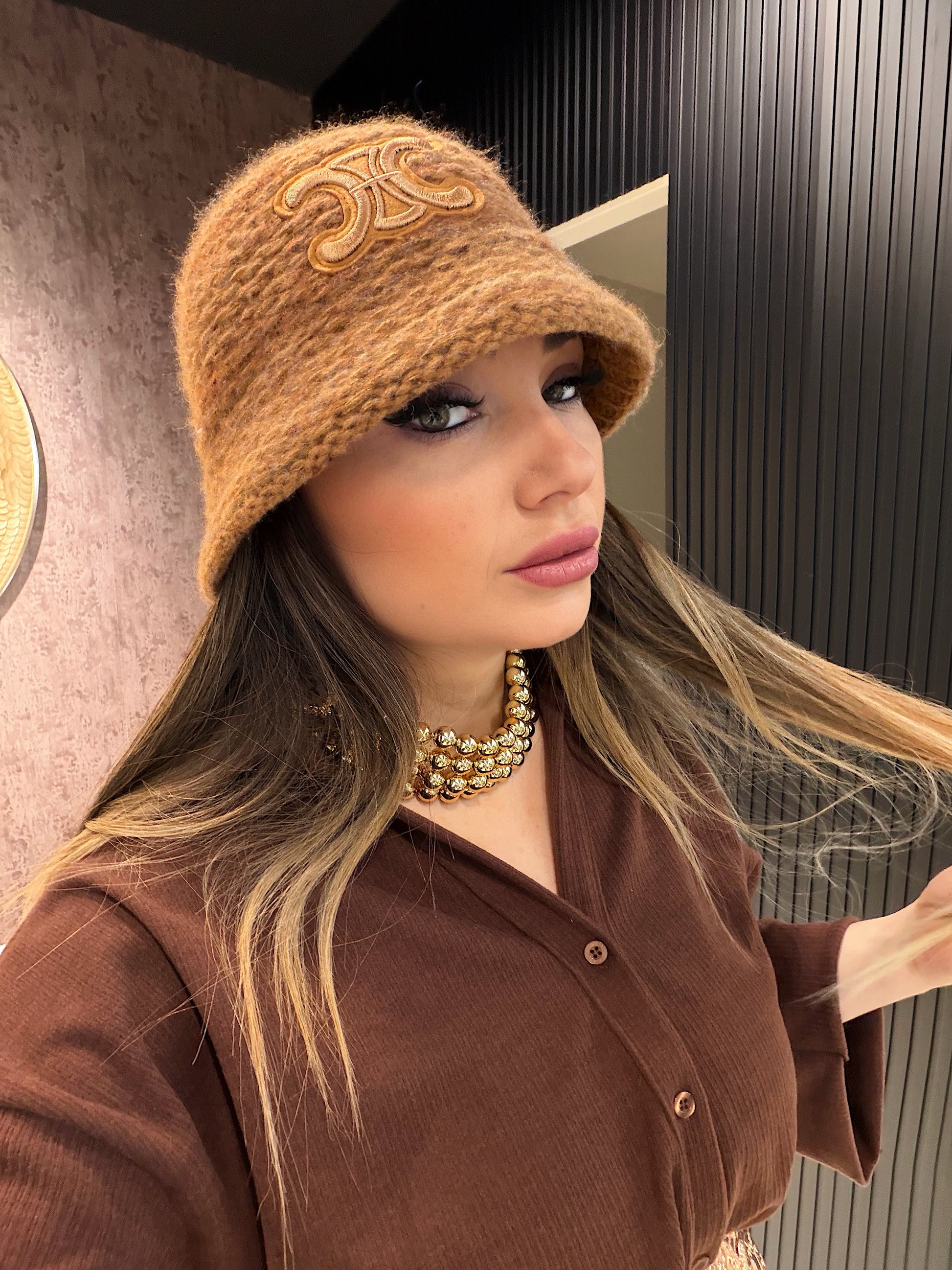 Cappelli sciarpe e guanti