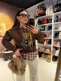 Felpa Teddy