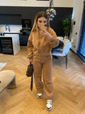 Set tuta Camel Matchy Matchy