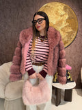 Maglione Candy Stripes