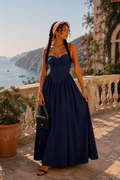 Abito Bustier lungo Dream