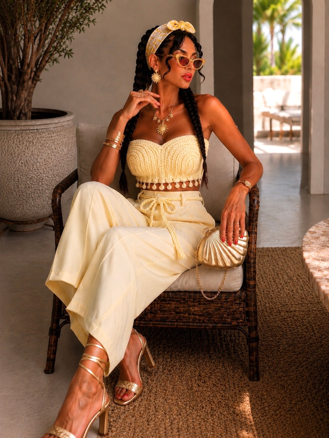Completo Bali Chic