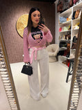 Cardigan Crochet Spring Glow